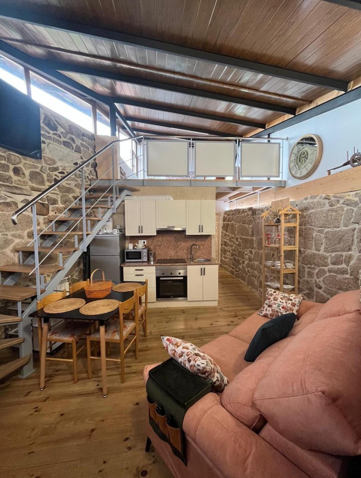 O Capricho Villa Requeixo Exteriör bild