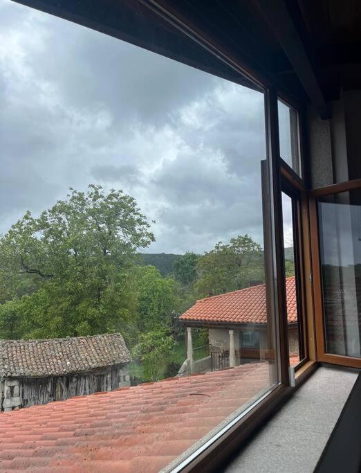 O Capricho Villa Requeixo Exteriör bild