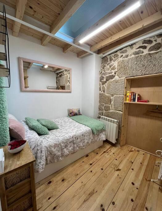 O Capricho Villa Requeixo Exteriör bild