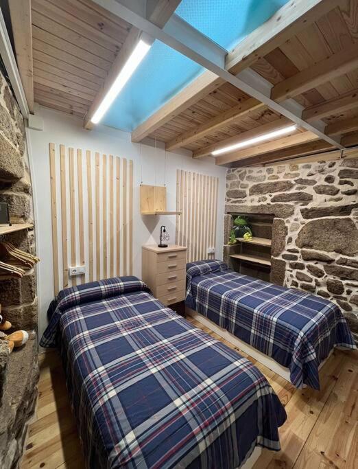 O Capricho Villa Requeixo Exteriör bild
