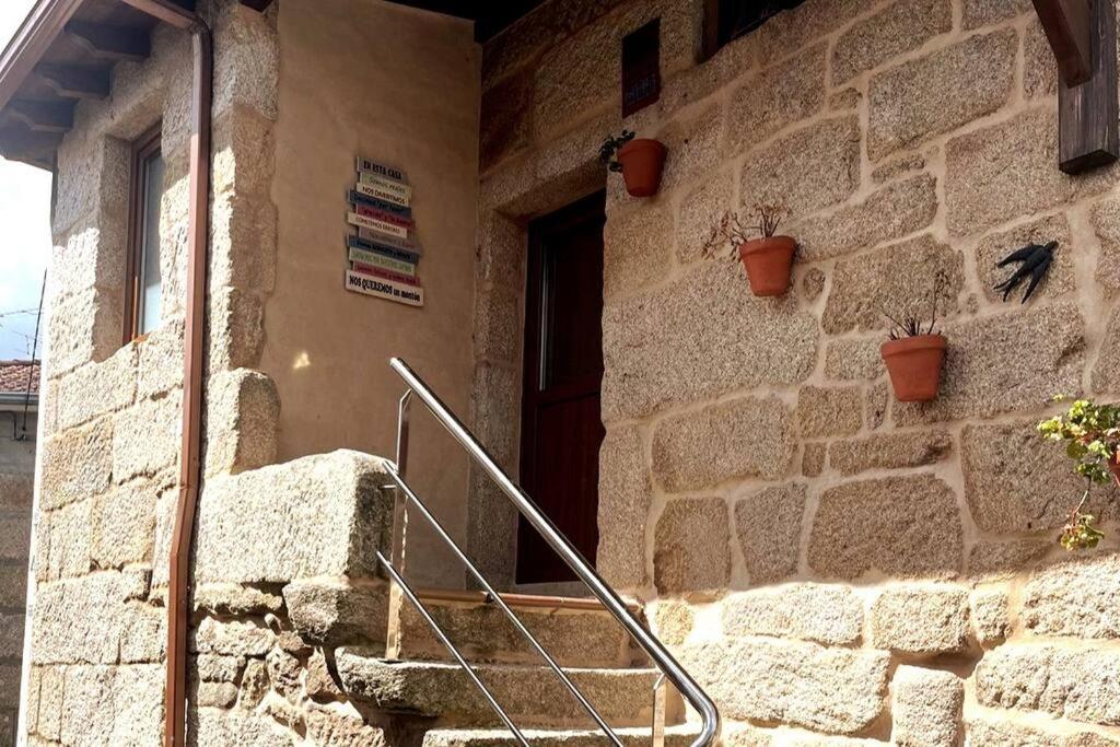 O Capricho Villa Requeixo Exteriör bild